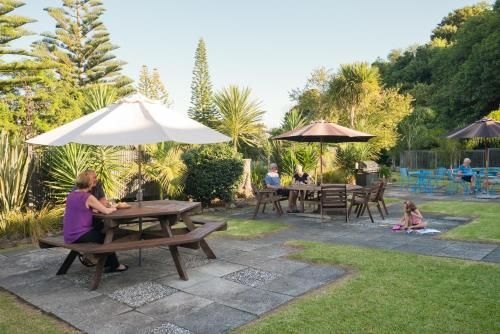 ดิสคอฟเวอรี่ เซทเลอร์ส วันการาย โฮเต็ล (Discovery Settlers Hotel Whangarei)4
