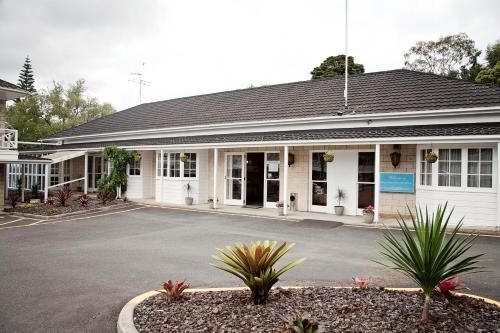 ดิสคอฟเวอรี่ เซทเลอร์ส วันการาย โฮเต็ล (Discovery Settlers Hotel Whangarei)0