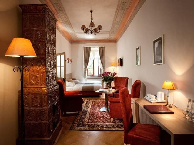 SUITE DELUXE