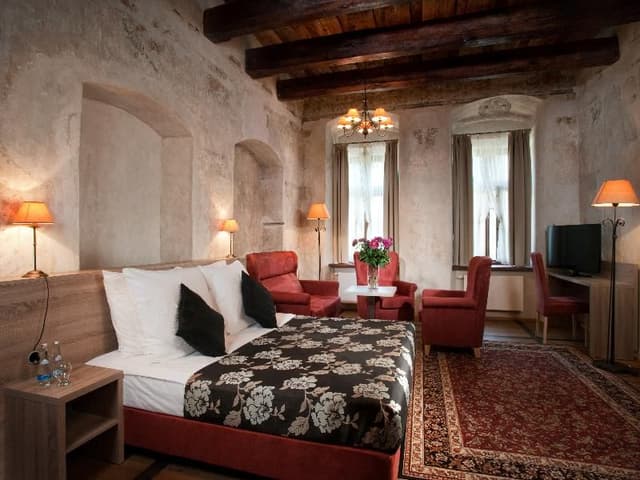 SUITE DELUXE