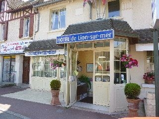 Lion Sur Mer Hotel0