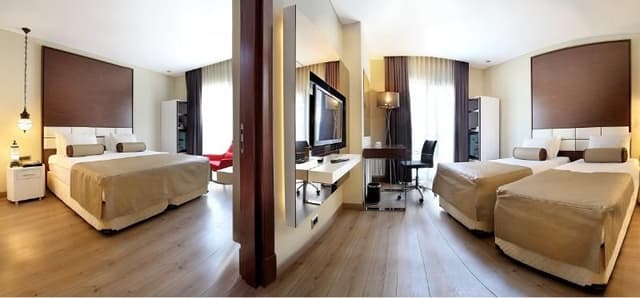 FAMILY ROOM STANDARD