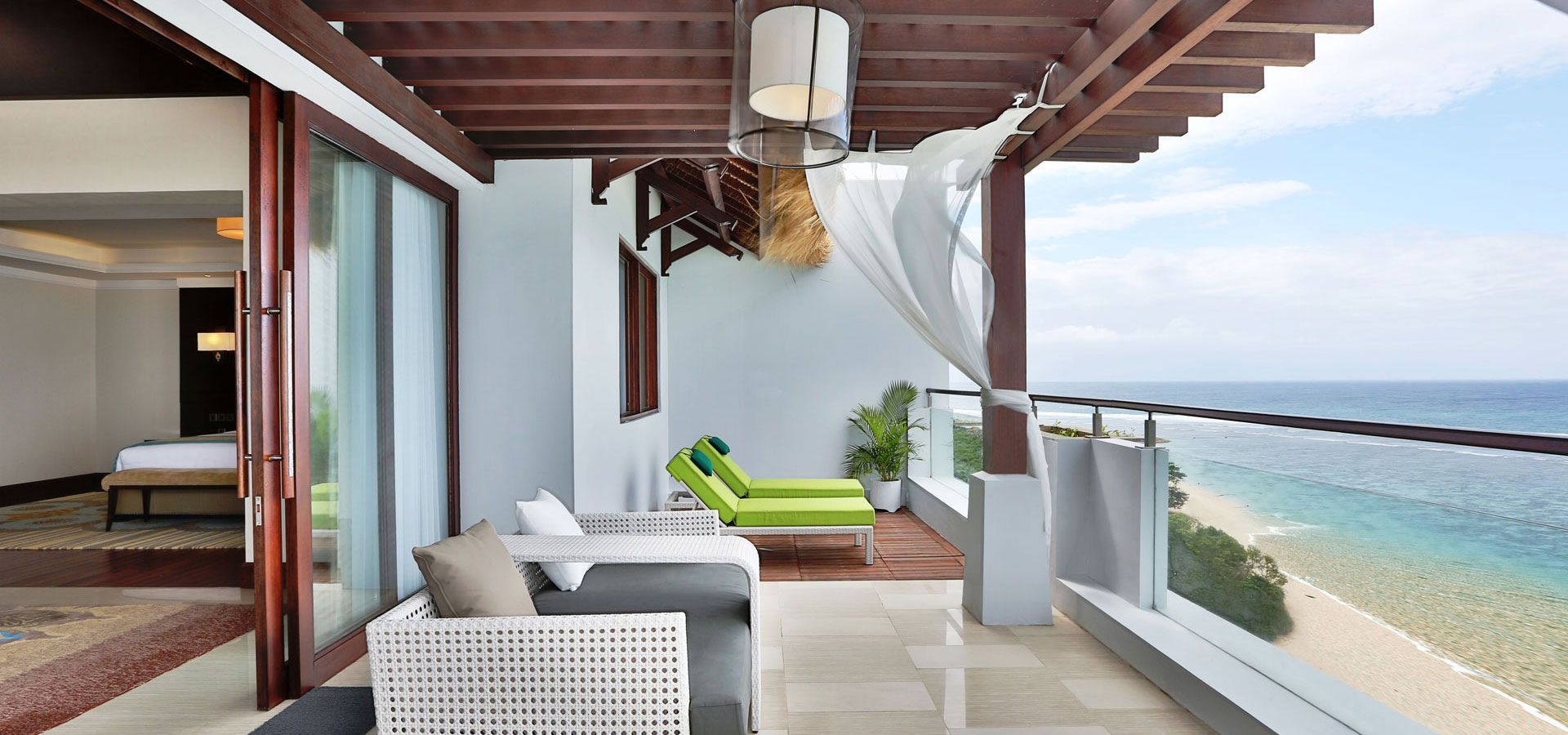 ซามาเบ บาหลี สวีทแอนด์วิลลา (Samabe Bali Suites & Villas)0