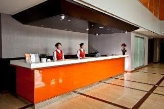 Orange Hotel Park-Taichung Orange Hotel Park-Taichung