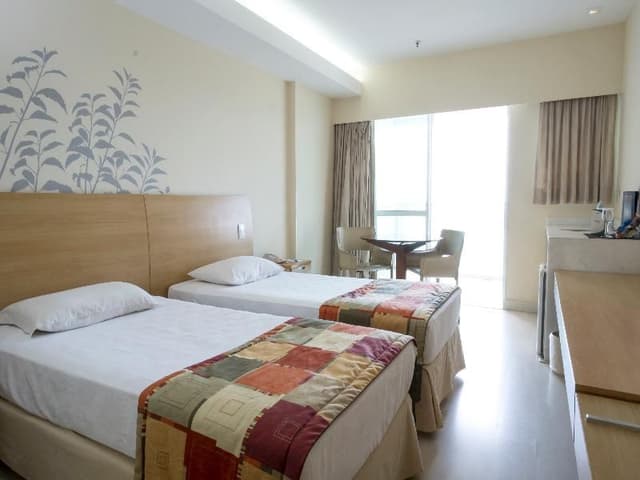 TWIN SUPERIOR SEA VIEW