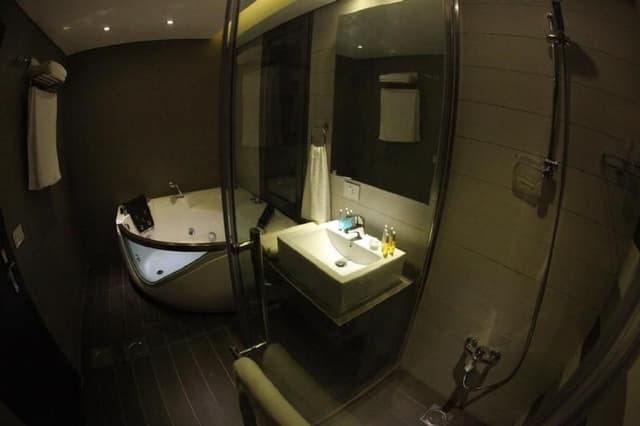 DOUBLE PREMIUM SEA VIEW
