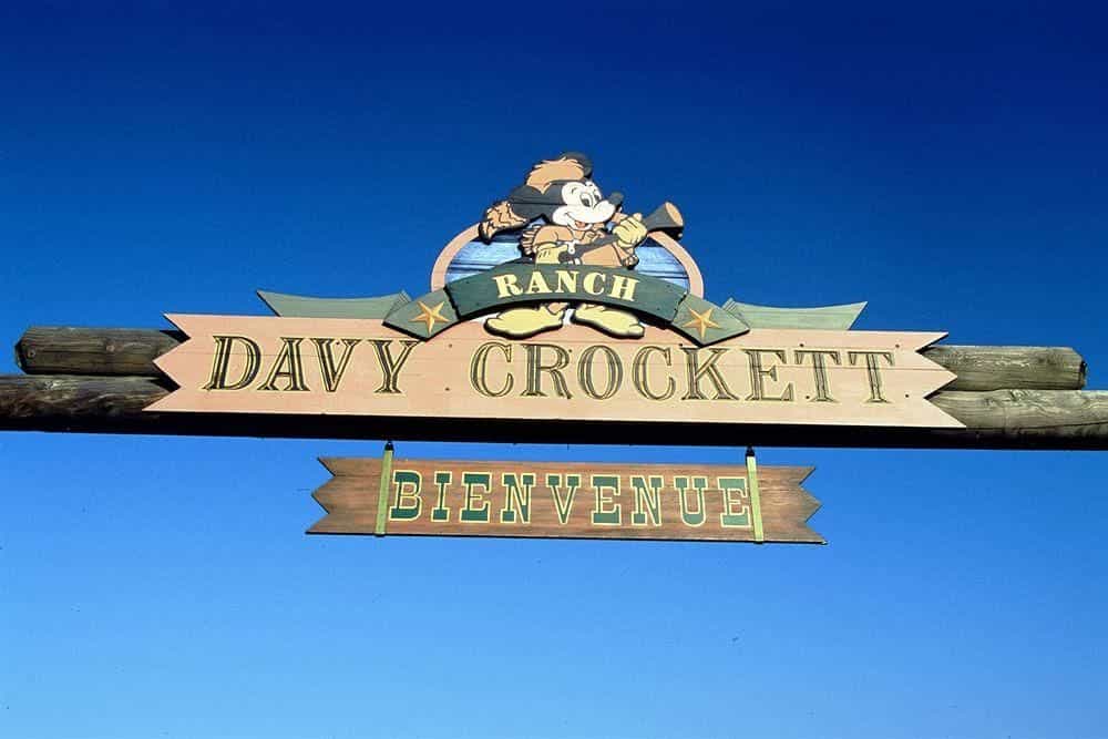 Disney Davy Crockett Ranch + ตั๋ว Disney Davy Crockett Ranch + ตั๋ว