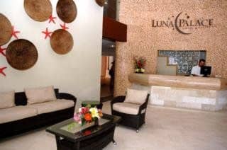 Suites Luna Palace Suites Luna Palace