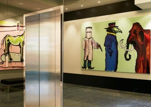 เดอะคัลเลน เมลเบิร์น - อาร์ต ซีรี่ส์ (The Cullen Melbourne - Art Series)1