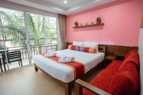 Premier Deluxe Double Room