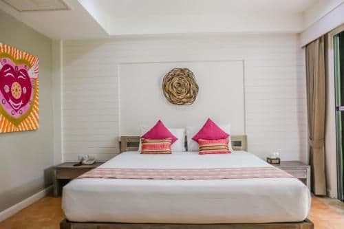 Premier Deluxe Twin Room