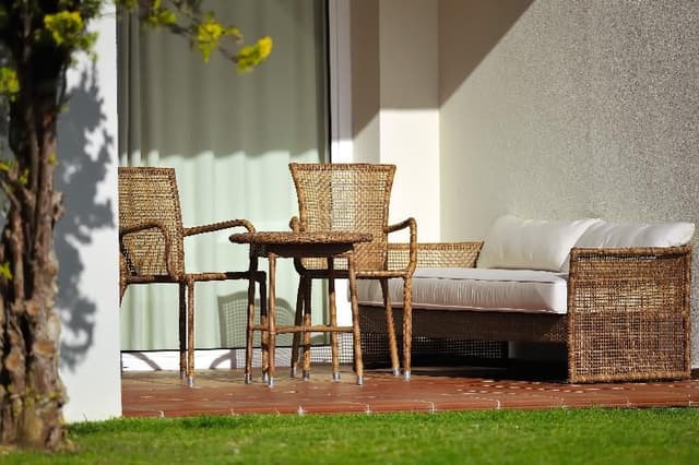 JUNIOR SUITE GARDEN VIEW