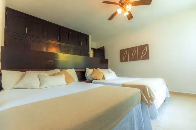 SUITE TWO BEDROOMS