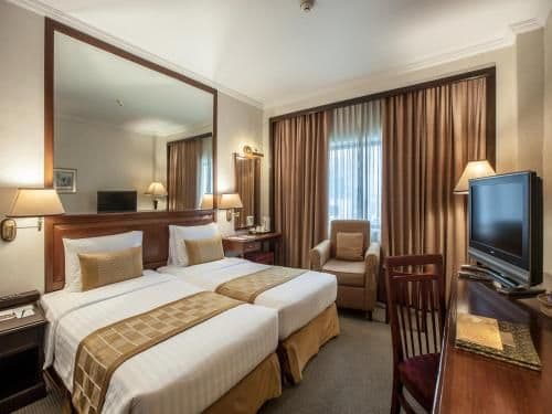 Superior Room