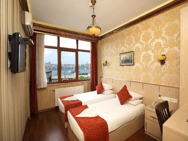 DOUBLE SEA VIEW