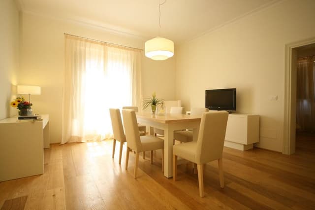 APARTMENT CAPACITY 6 TWO BEDROOMS