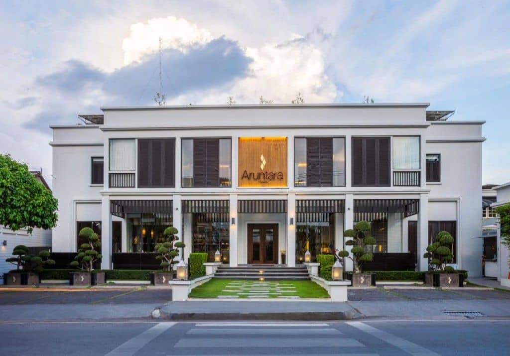 Aruntara Riverside Boutique Hotel Aruntara Riverside Boutique Hotel