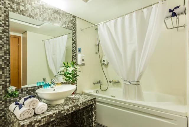 JUNIOR SUITE SEA VIEW