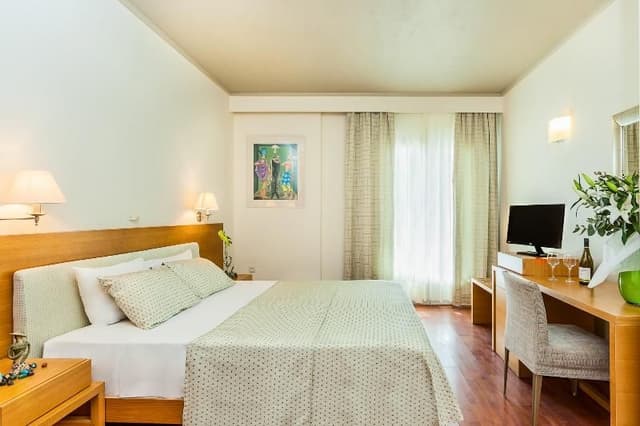 JUNIOR SUITE SEA VIEW