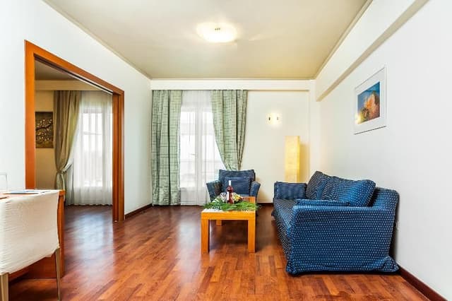 SUITE DELUXE SEA VIEW