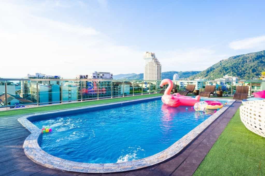 Aspira Central Patong Aspira Central Patong