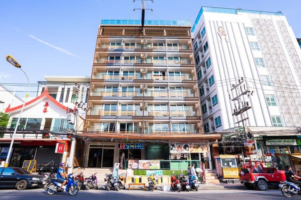 Aspira Central Patong Aspira Central Patong