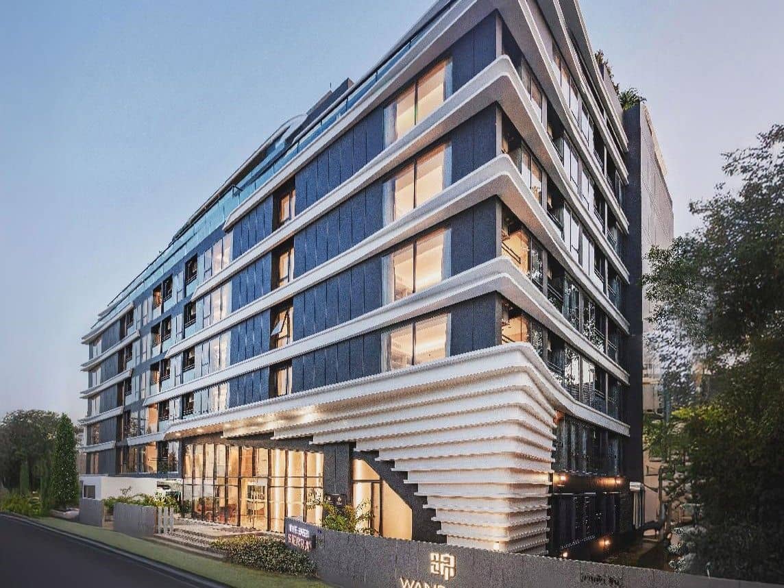 Wanda Jin Residences The Ease Sierra Bangkok Wanda Jin Residences The Ease Sierra Bangkok