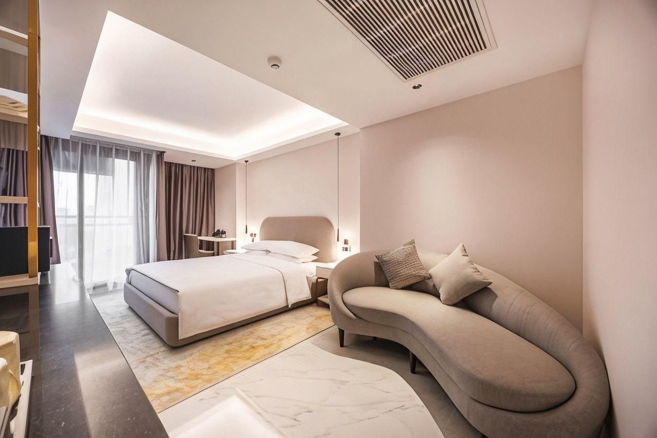 วันดา จิน เรสซิเดนซ์ ดิ อีส เซียร์รา กรุงเทพ (Wanda Jin Residences The Ease Sierra Bangkok)3