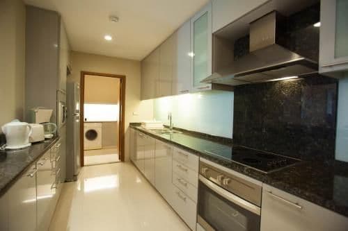 Executive Two-Bedroom Apartment