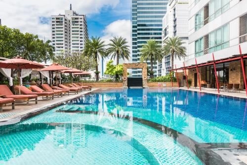 แอสคอทท์ สาทร กรุงเทพฯ (Ascott Sathorn Bangkok)1