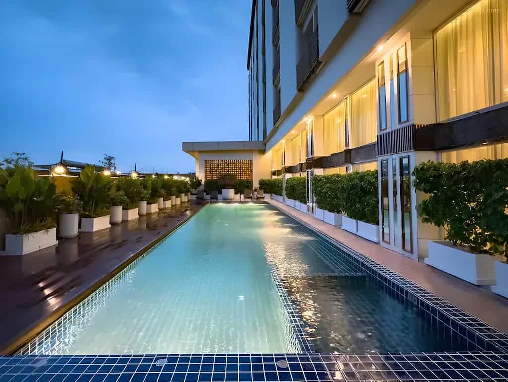 Golden Empire Suvarnabhumi Hotel Golden Empire Suvarnabhumi Hotel
