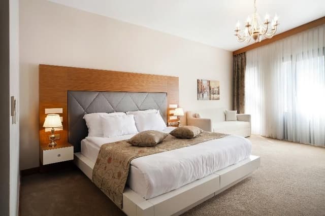 DOUBLE DELUXE WITH BALCONY