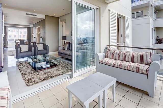 APARTMENT EXECUTIVE TWO BEDROOMS