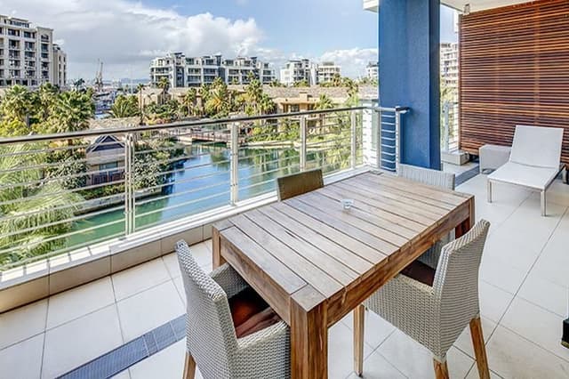 APARTMENT EXECUTIVE TWO BEDROOMS