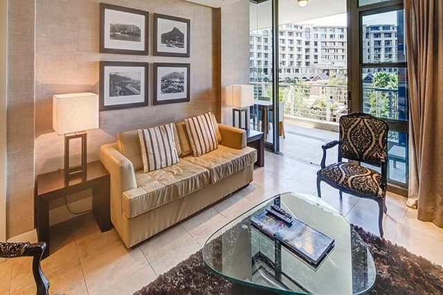 APARTMENT EXECUTIVE ONE BEDROOM