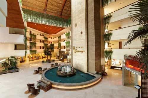 โรงแรมคูตา พาราดิโซ๋ โรงแรมคูตา พาราดิโซ๋