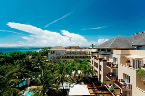 โรงแรมคูตา พาราดิโซ๋ โรงแรมคูตา พาราดิโซ๋