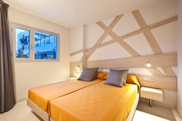 APARTMENT TWO BEDROOMS