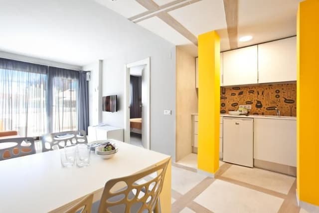APARTMENT TWO BEDROOMS