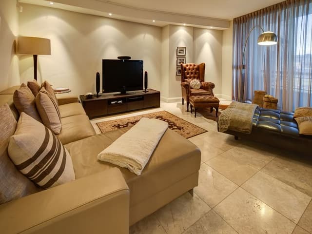 APARTMENT EXECUTIVE TWO BEDROOMS