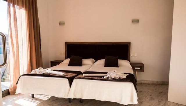 APARTMENT TWO BEDROOMS