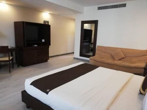 Executive Family Suite Pool View