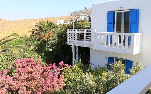 APARTMENT SUPERIOR SEA VIEW