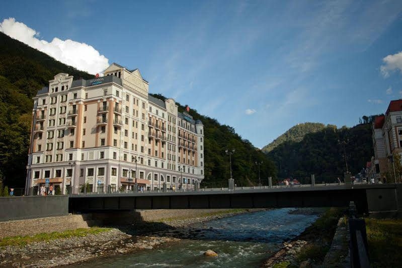 Azimut Hotel Freestyle Rosa Khutor0