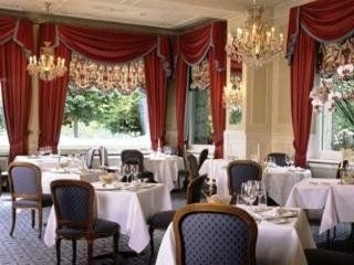 ลา เรแซร์ฟ อีเดน โอ ลัค ซูริค (La Reserve EDEN AU LAC Zurich)1