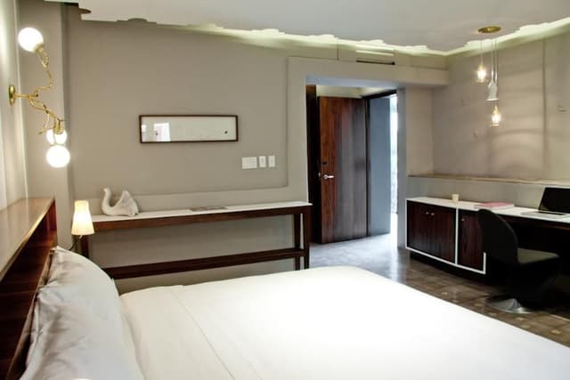 SUITE DELUXE