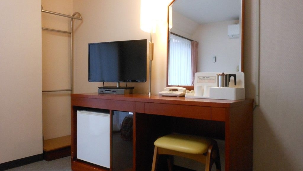 โรงแรมนิวโทโฮคุ (Hotel New Tohoku)3