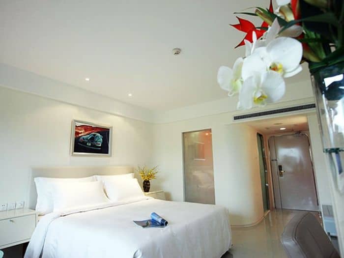 Parkview O. City Hotel Parkview O. City Hotel