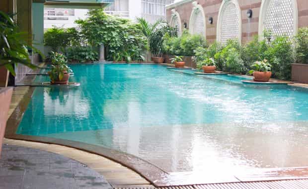 โรงแรมอโศกเพลส โรงแรมอโศกเพลส
