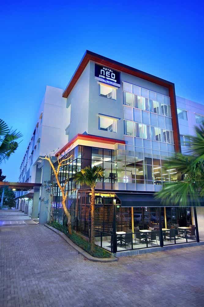 โรงแรม นีโอ คันทิ ซิมปัง ลิมา – เซมารัง บาย แอสตัน โรงแรม นีโอ คันทิ ซิมปัง ลิมา – เซมารัง บาย แอสตัน